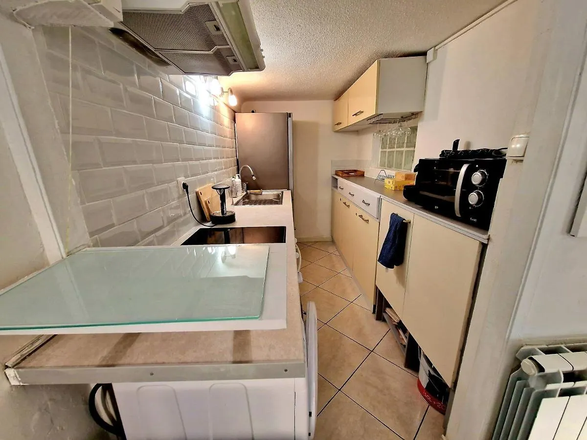 Apartment Le Cosy - Renovated In Place Massena Nice France