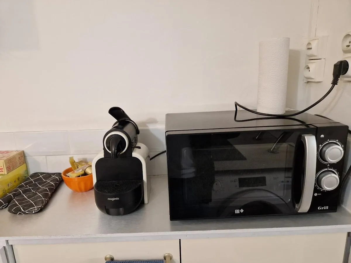 Apartment Le Cosy - Renovated In Place Massena Nice France