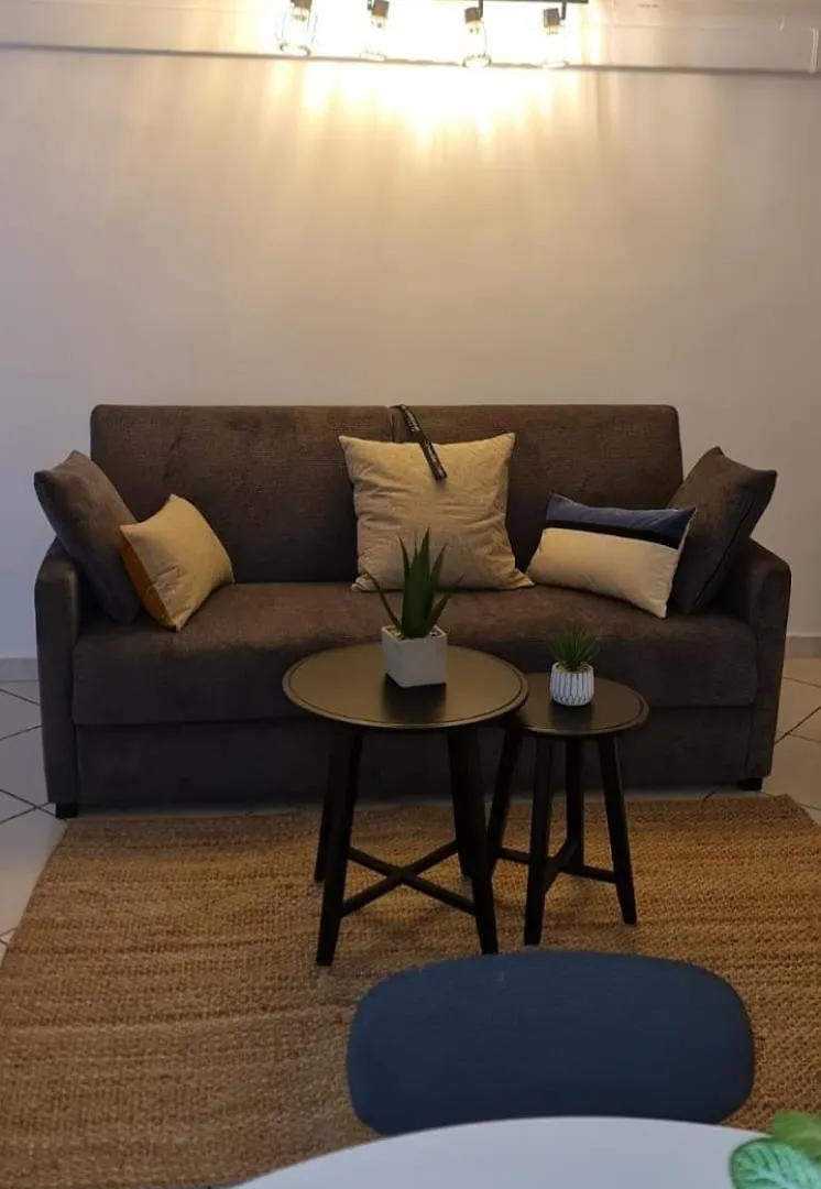 Le Cosy - Renovated In Place Massena Nice Apartment