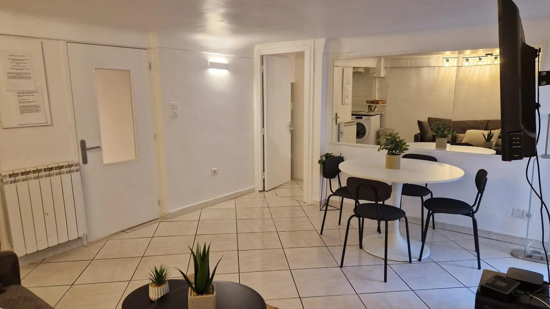 Le Cosy - Renovated In Place Massena Nice France