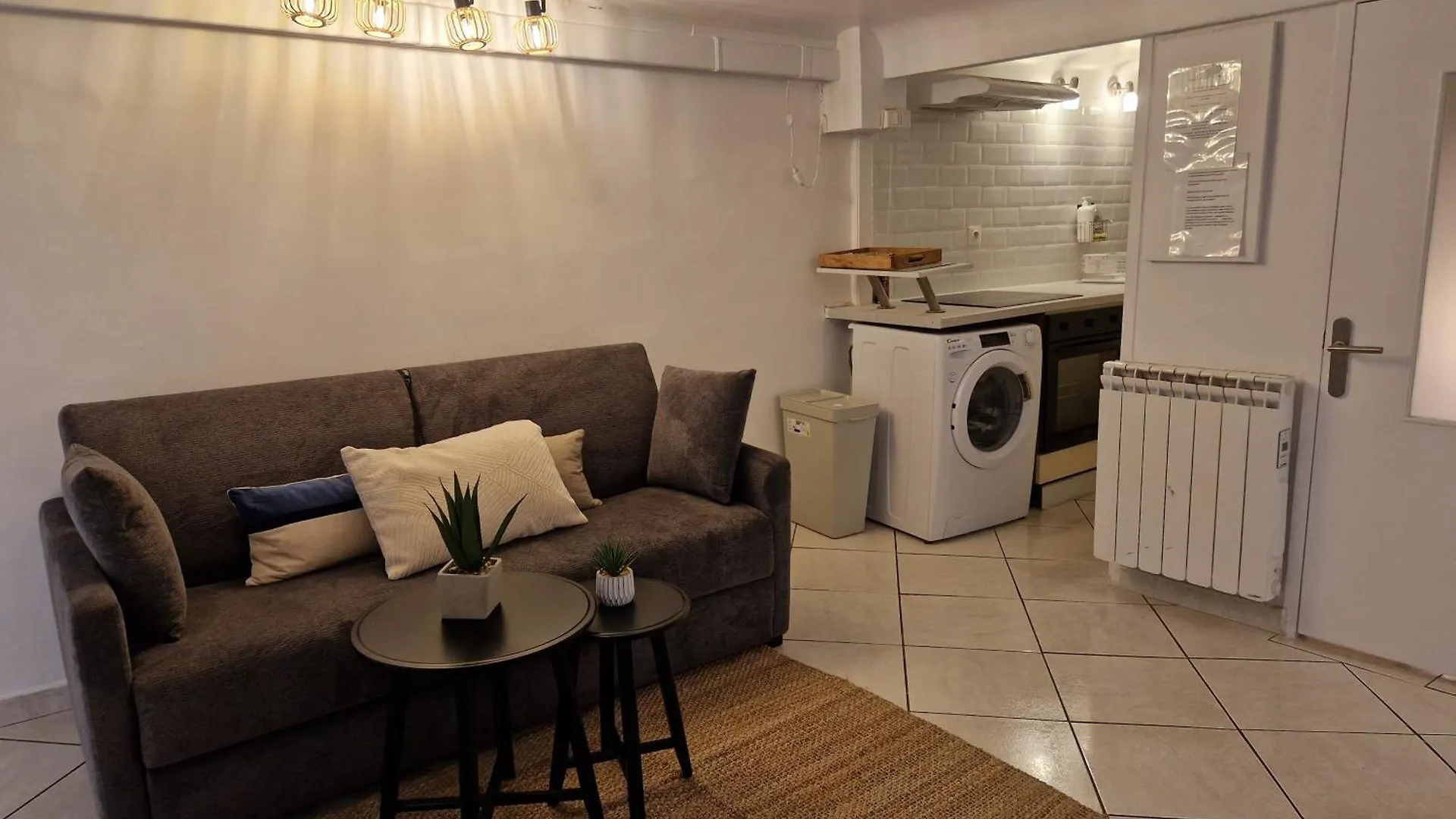 Apartment Le Cosy - Renovated In Place Massena Nice