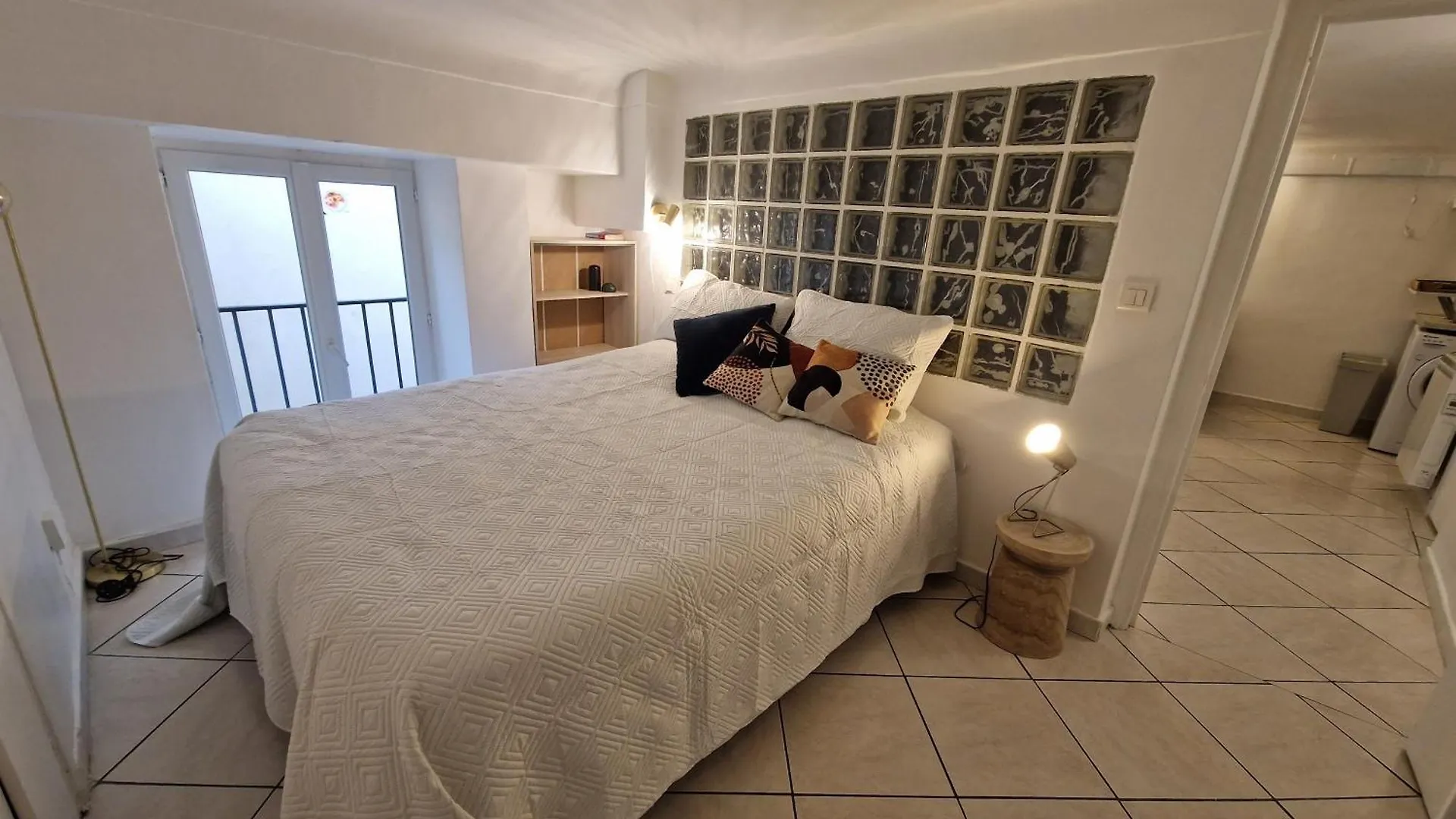 Le Cosy - Renovated In Place Massena Nice